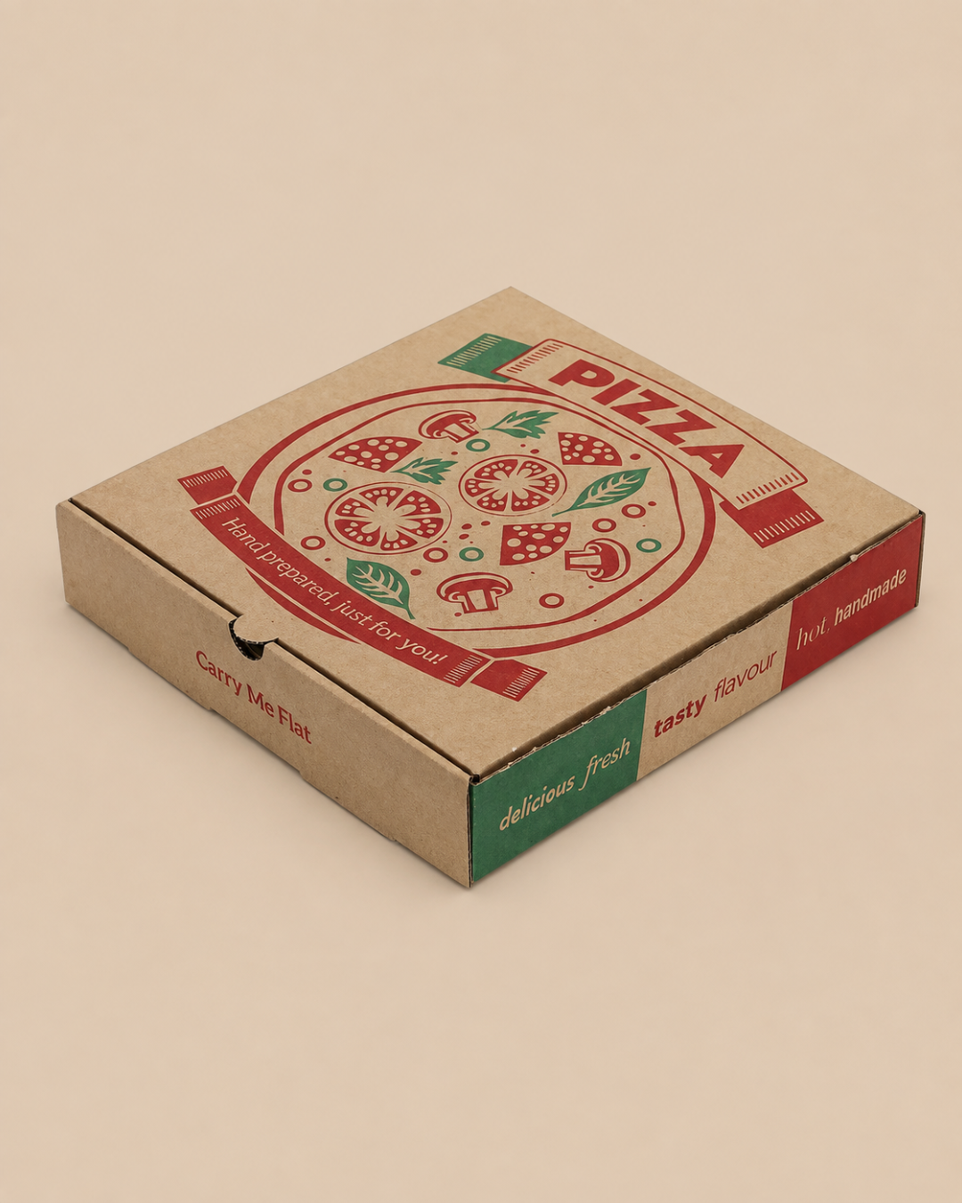 Pizza Box