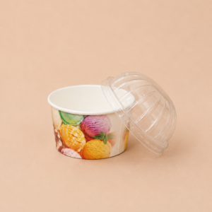Ice Cream Cups