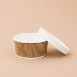 Ripple Wall Container