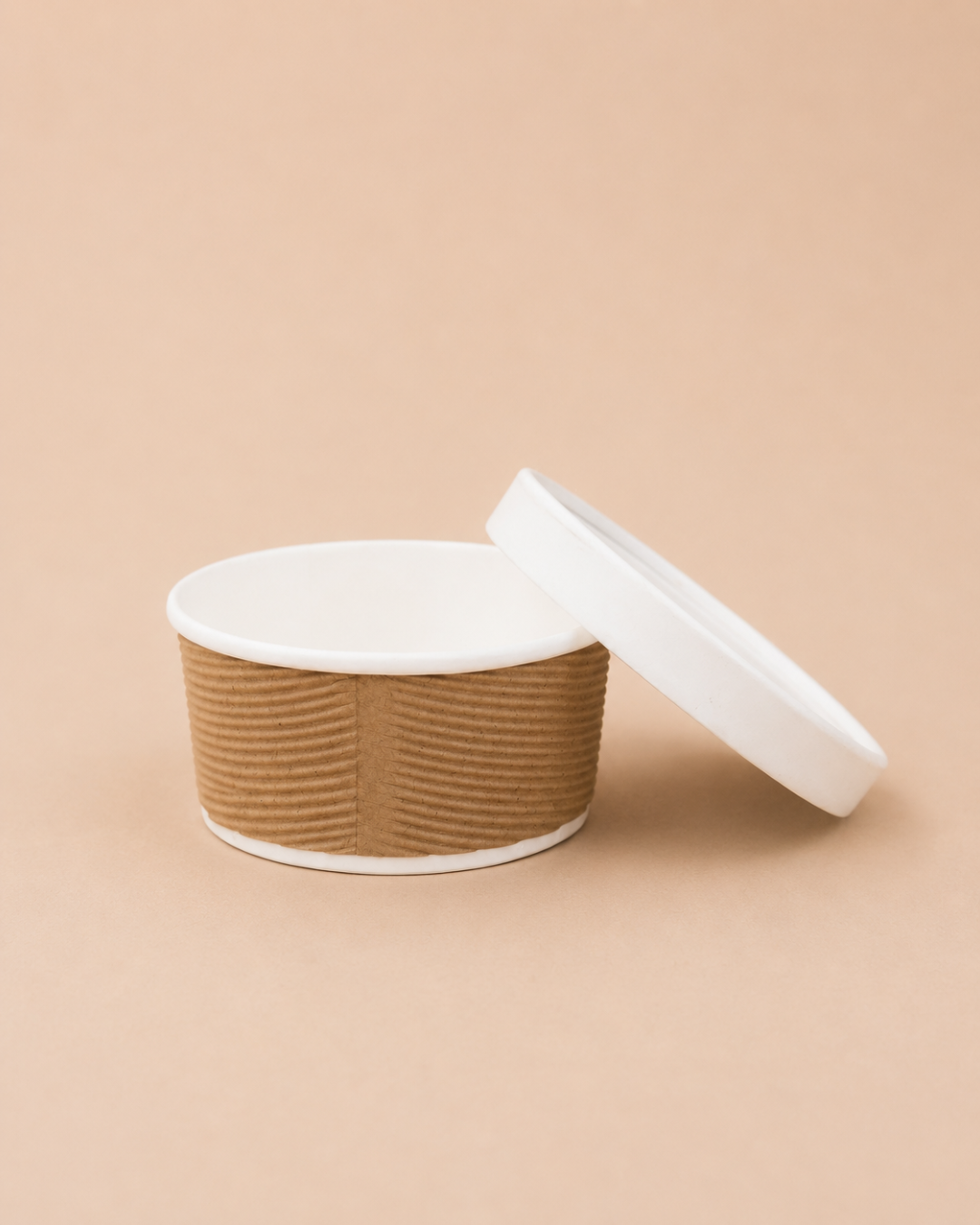 Ripple Wall Container